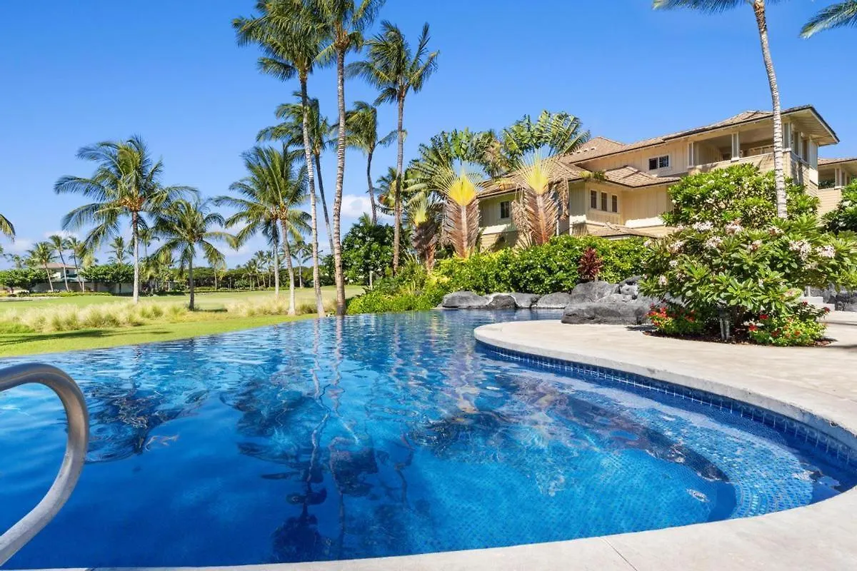 O4 Waikoloa Fairway Villas USA