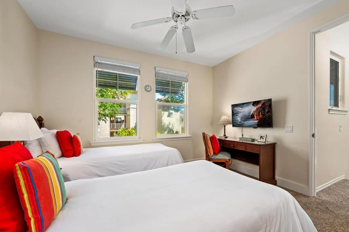 O4 Waikoloa Fairway Villas Ferienhaus