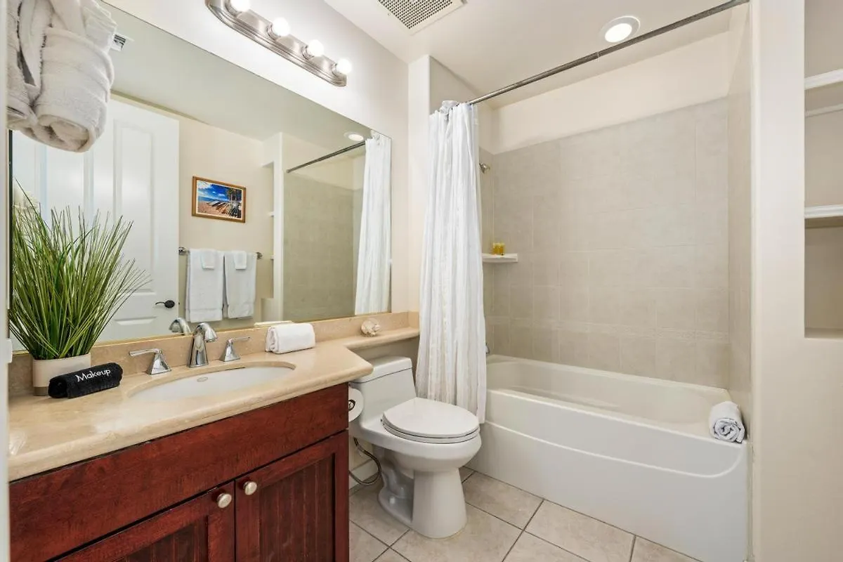 Ferienhaus O4 Waikoloa Fairway Villas USA