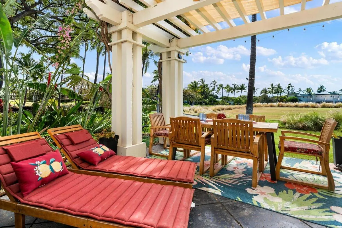Ferienhaus O4 Waikoloa Fairway Villas
