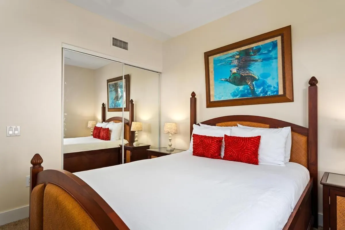 Ferienhaus O4 Waikoloa Fairway Villas USA