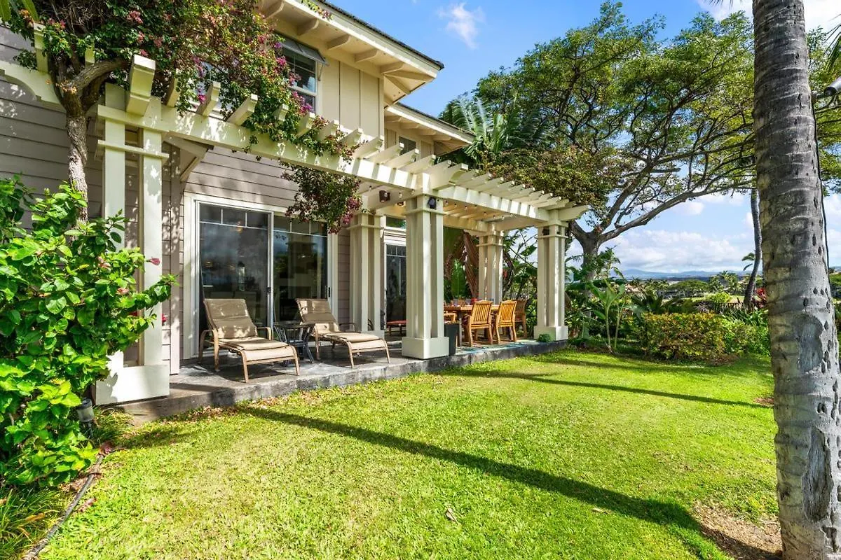Ferienhaus O4 Waikoloa Fairway Villas
