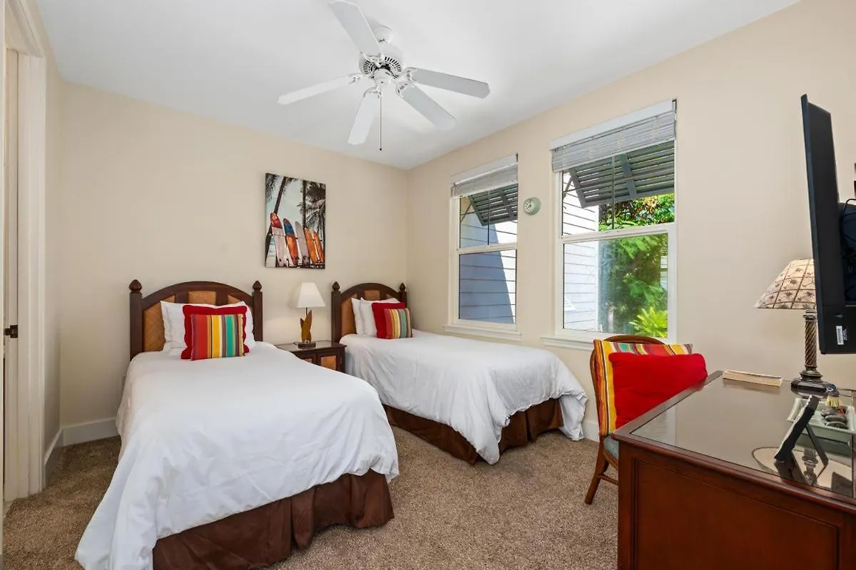 O4 Waikoloa Fairway Villas Ferienhaus