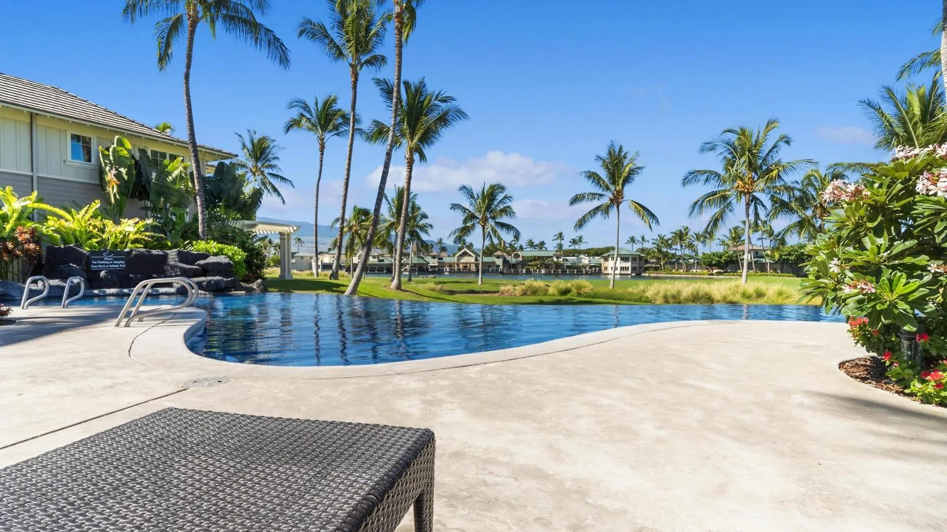 Ferienhaus O4 Waikoloa Fairway Villas