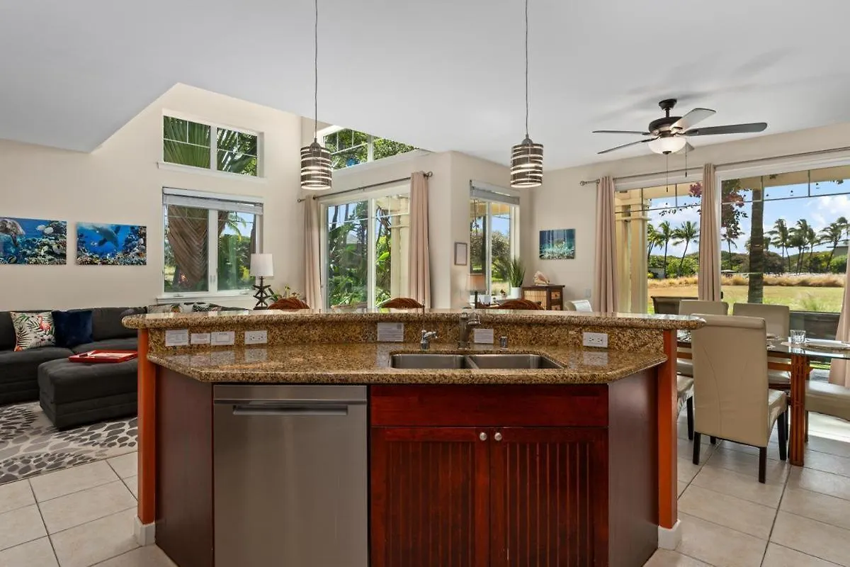O4 Waikoloa Fairway Villas Ferienhaus