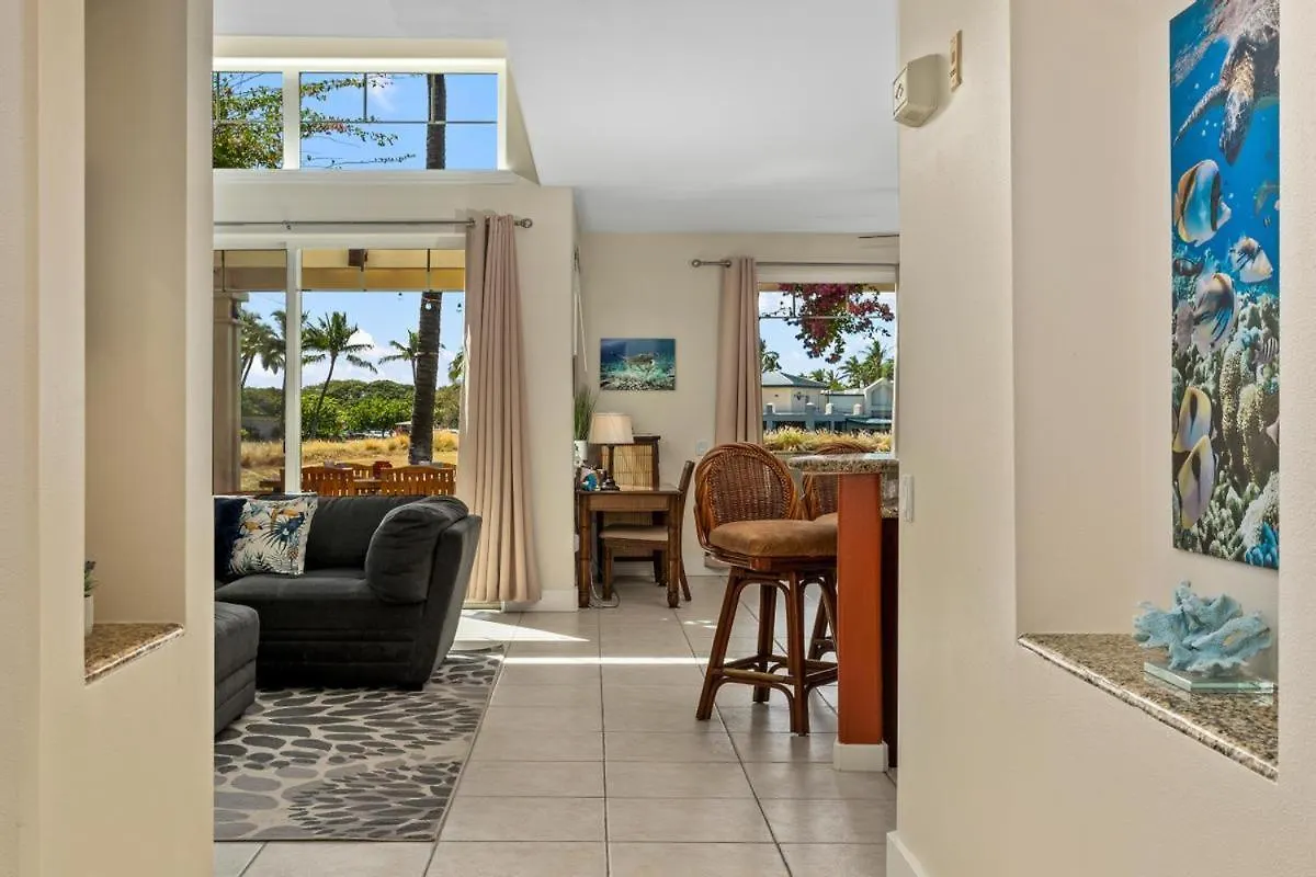 Ferienhaus O4 Waikoloa Fairway Villas