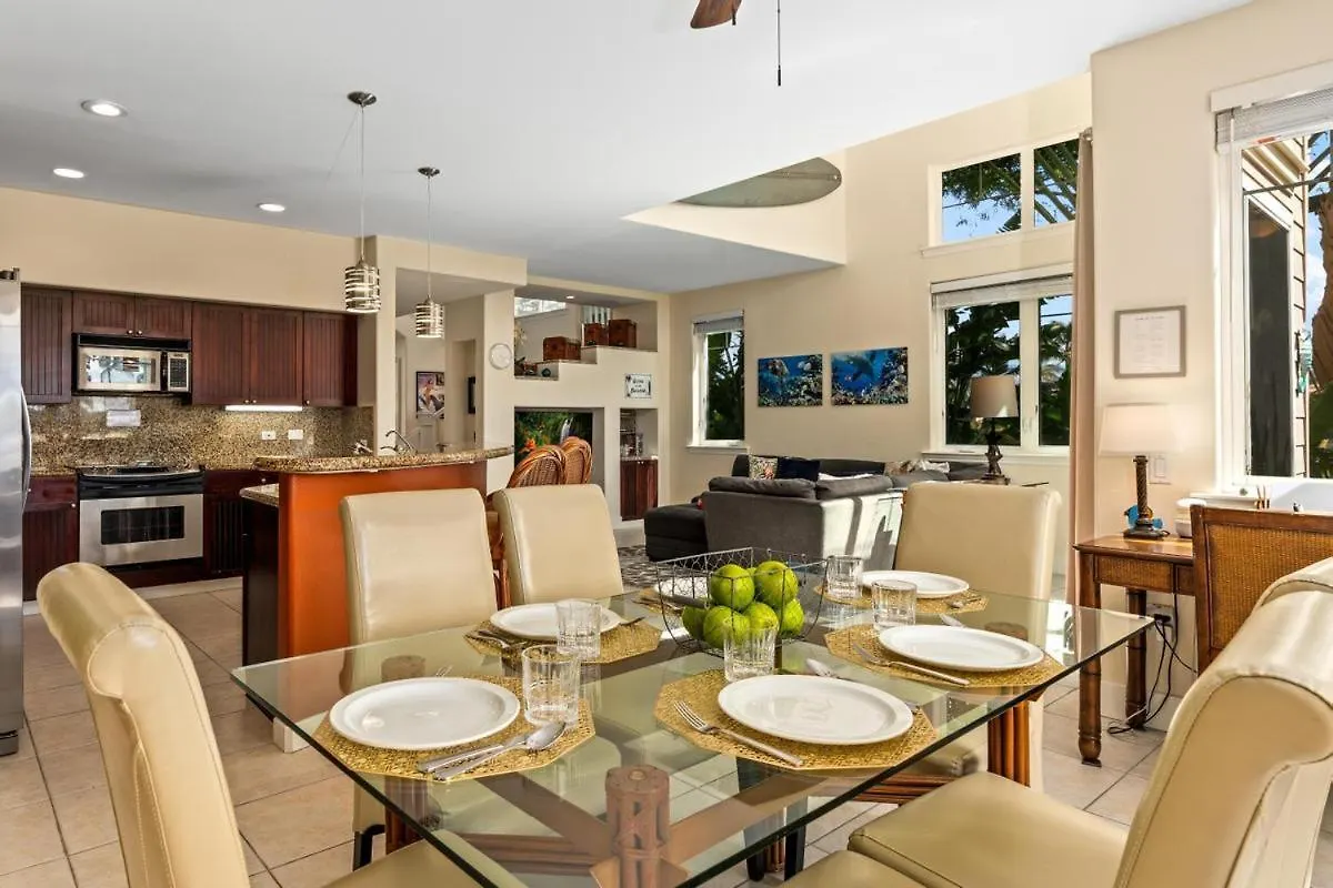O4 Waikoloa Fairway Villas Ferienhaus