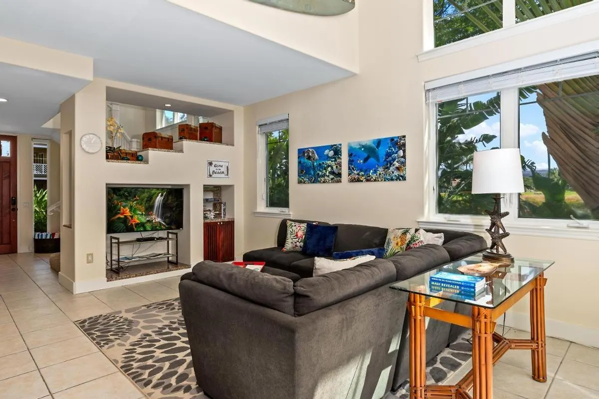 Ferienhaus O4 Waikoloa Fairway Villas