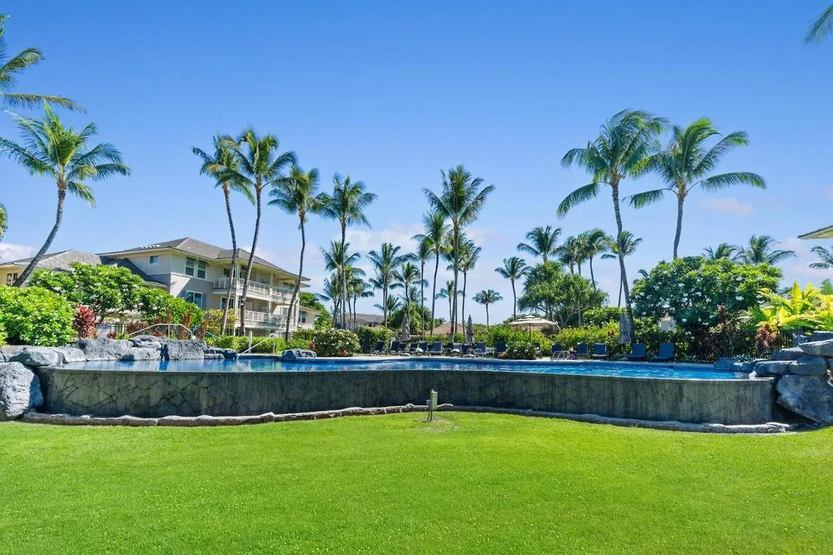 O4 Waikoloa Fairway Villas Prázdninový dům