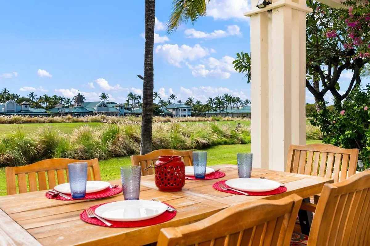 Prázdninový dům O4 Waikoloa Fairway Villas