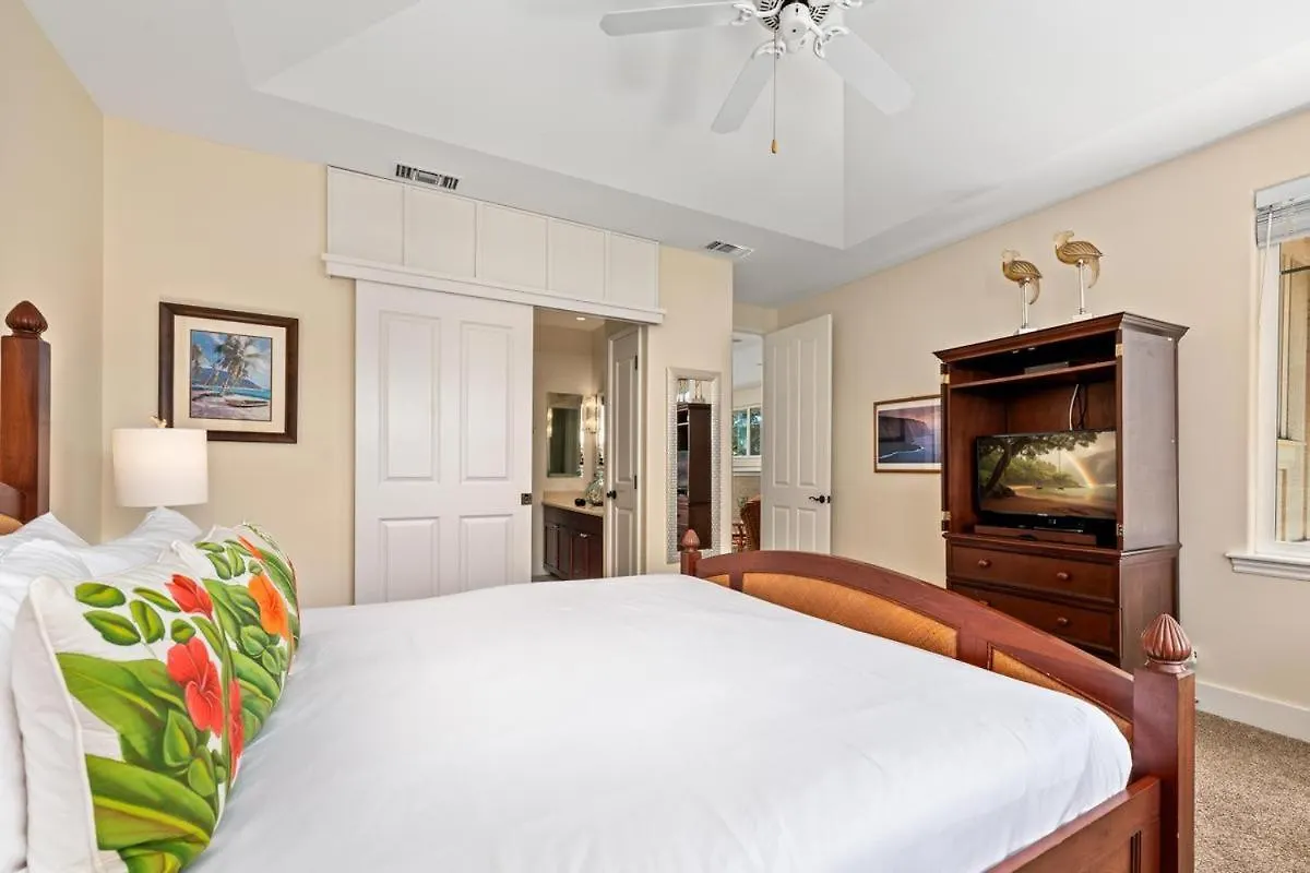 O4 Waikoloa Fairway Villas 0*,