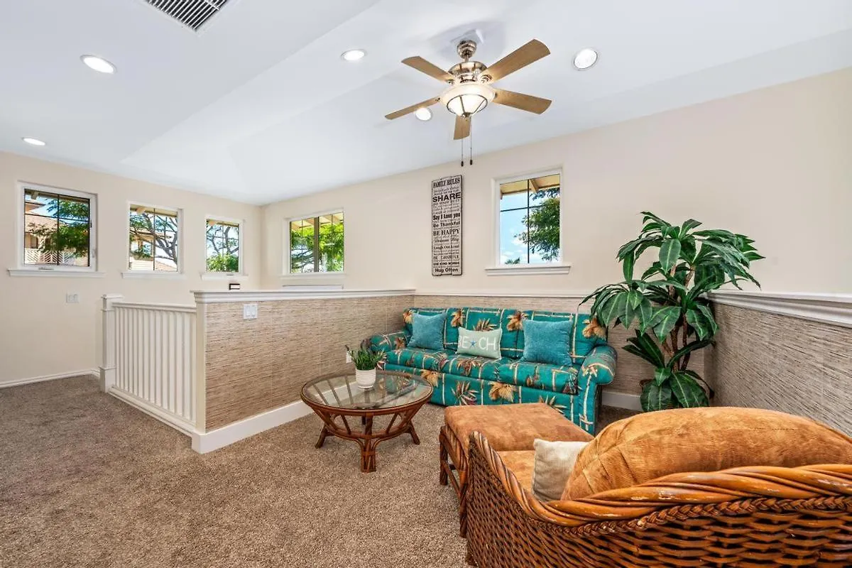 Prázdninový dům O4 Waikoloa Fairway Villas