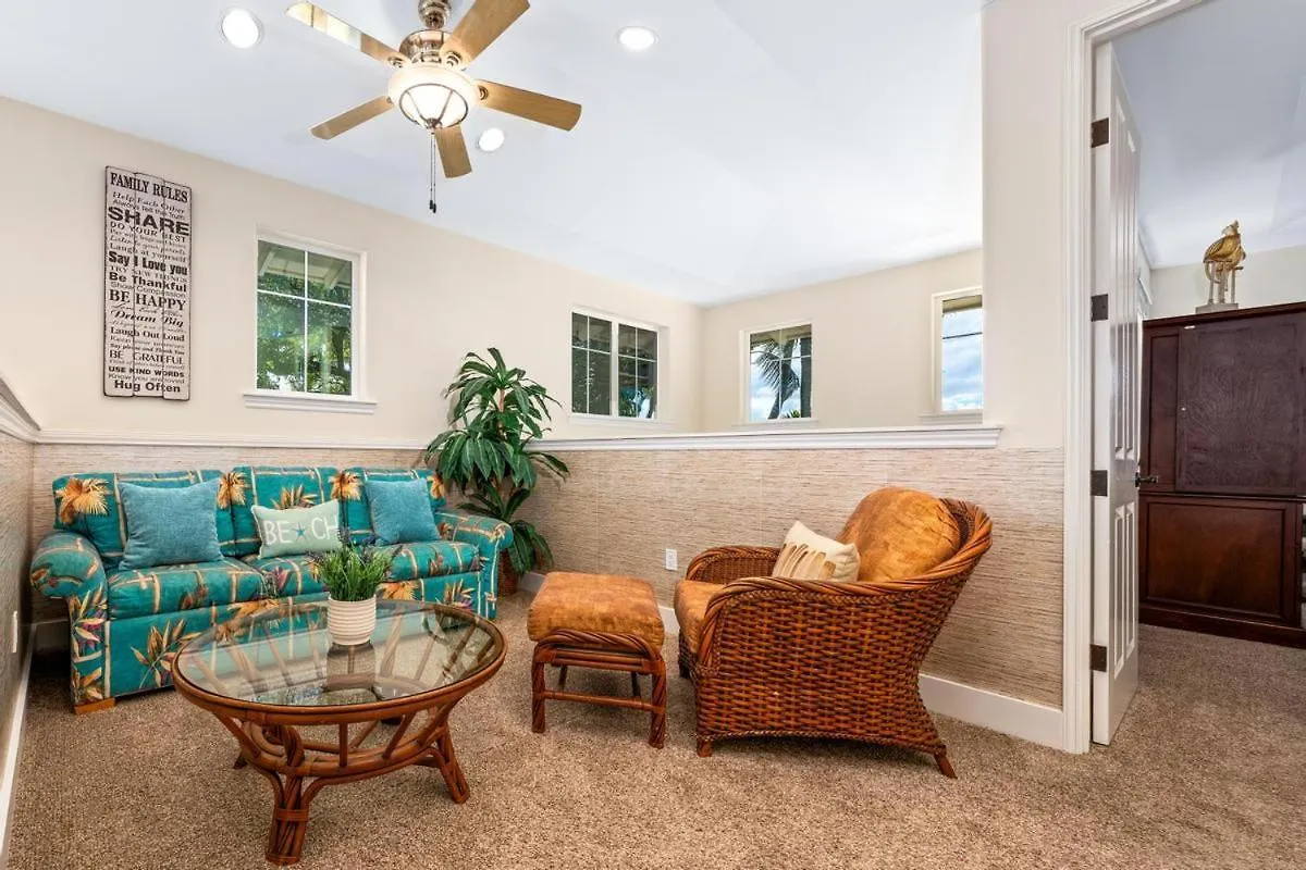 Prázdninový dům O4 Waikoloa Fairway Villas USA